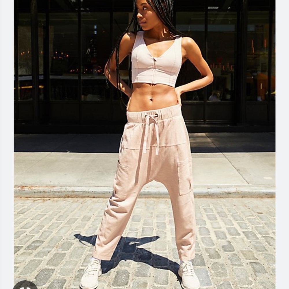 FP MOVEMENT GET OUTTA DODGE HAREM PANT